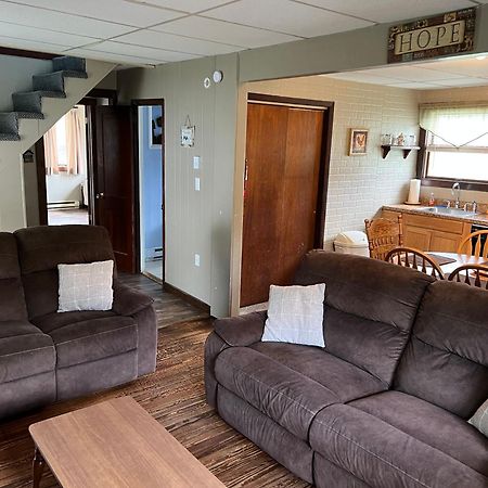 Echo Valley Cottages Coolbaugh エクステリア 写真