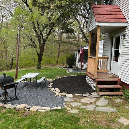 Echo Valley Cottages Coolbaugh エクステリア 写真