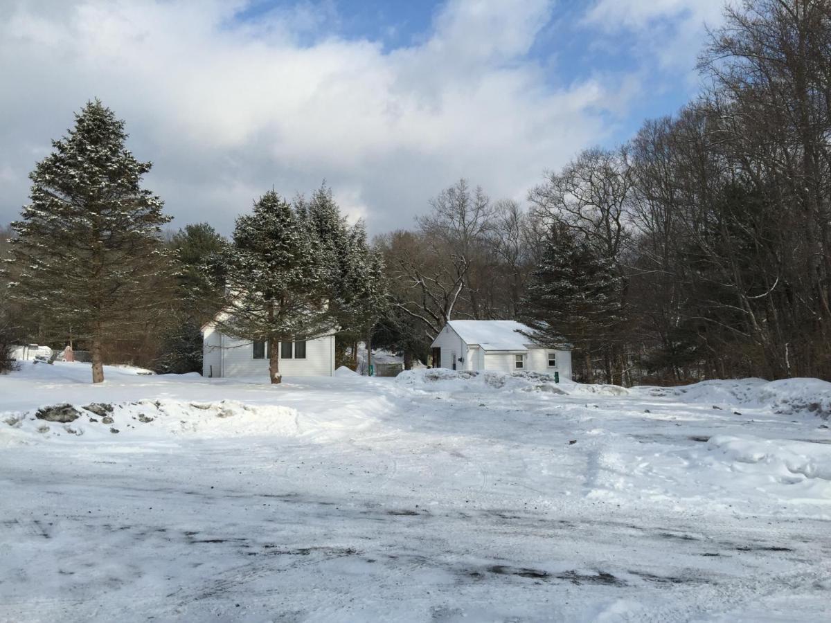 Echo Valley Cottages Coolbaugh エクステリア 写真