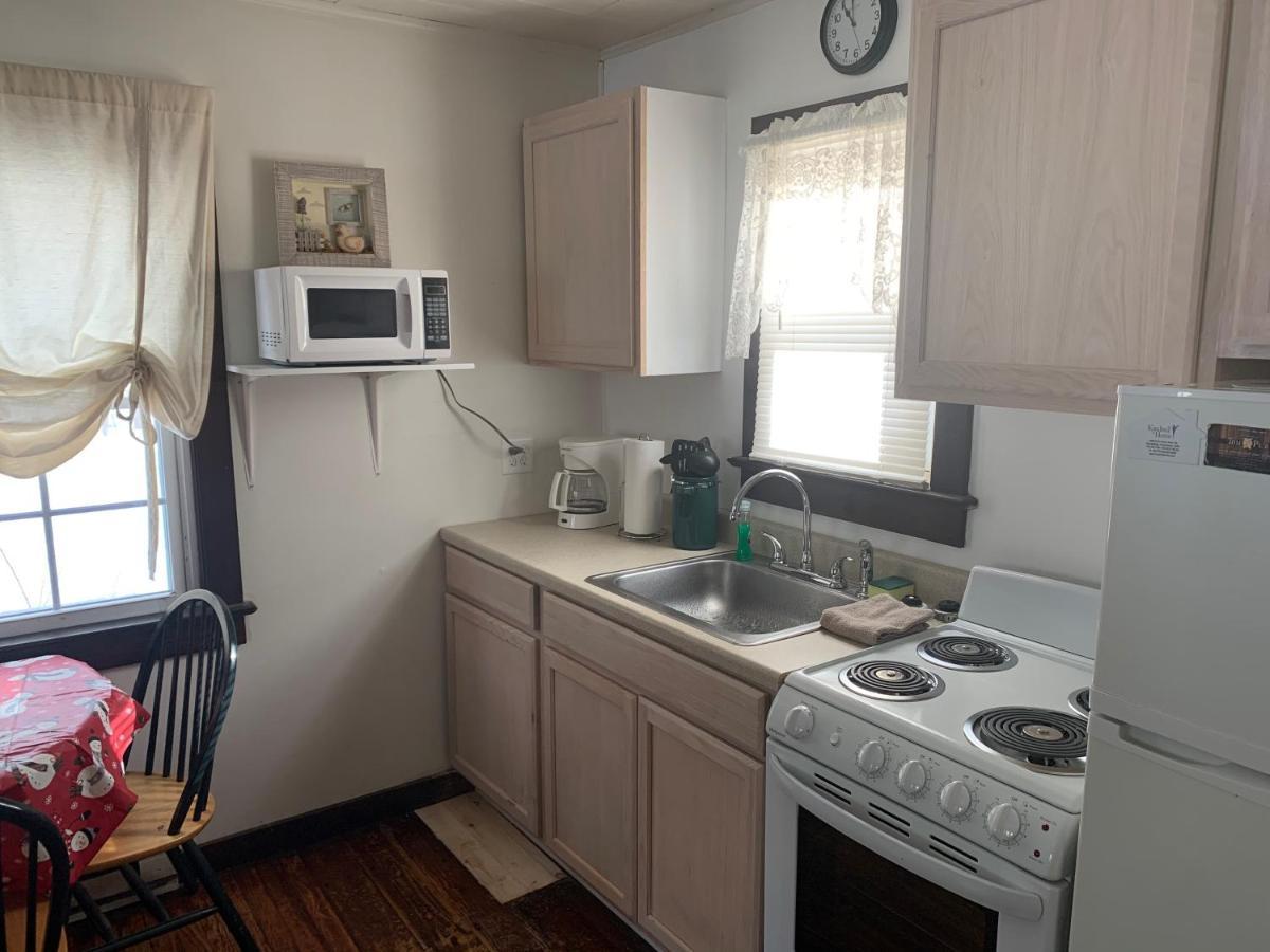 Echo Valley Cottages Coolbaugh エクステリア 写真