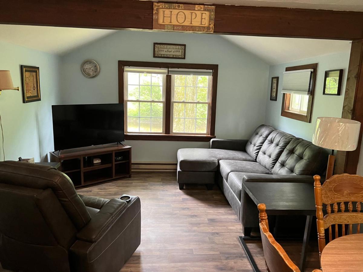 Echo Valley Cottages Coolbaugh エクステリア 写真