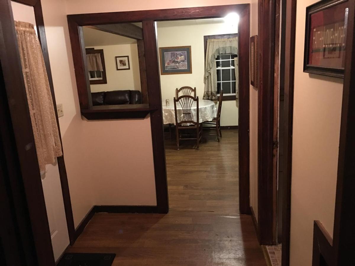 Echo Valley Cottages Coolbaugh エクステリア 写真