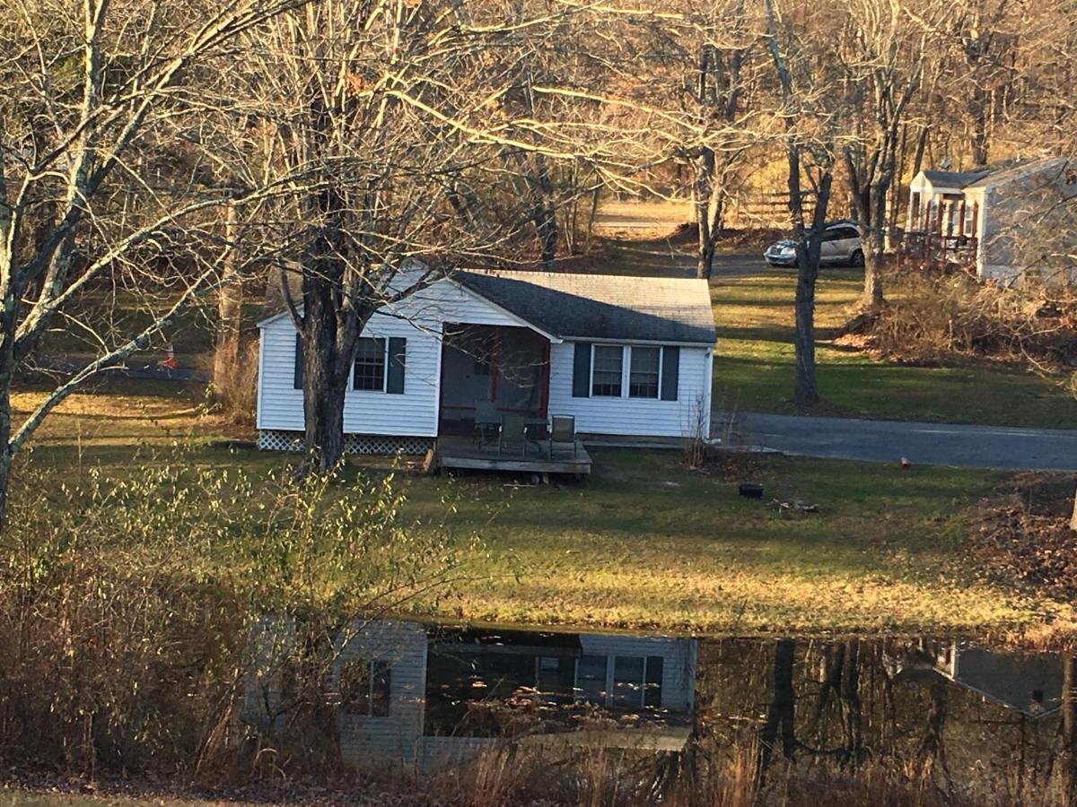 Echo Valley Cottages Coolbaugh エクステリア 写真