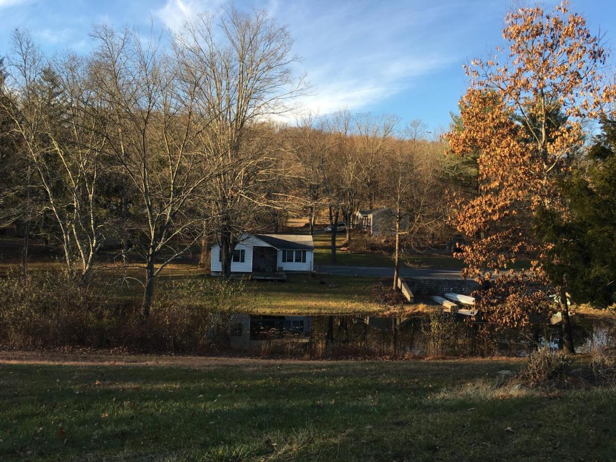 Echo Valley Cottages Coolbaugh エクステリア 写真