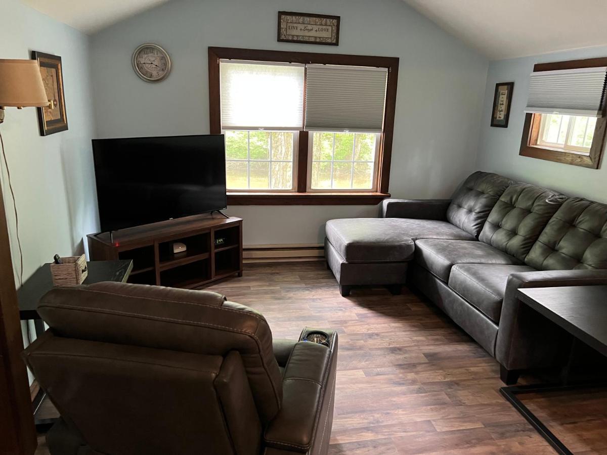 Echo Valley Cottages Coolbaugh エクステリア 写真