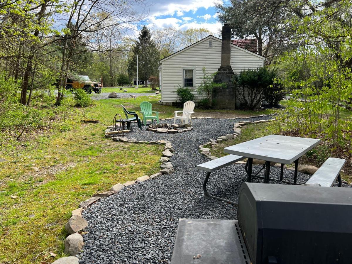 Echo Valley Cottages Coolbaugh エクステリア 写真