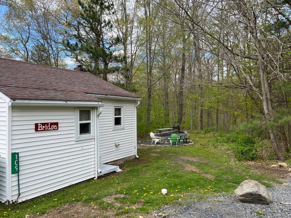 Echo Valley Cottages Coolbaugh エクステリア 写真