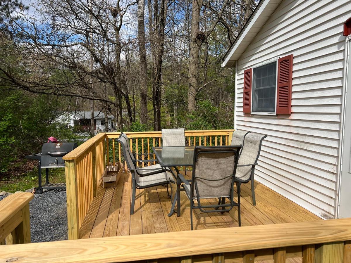 Echo Valley Cottages Coolbaugh エクステリア 写真