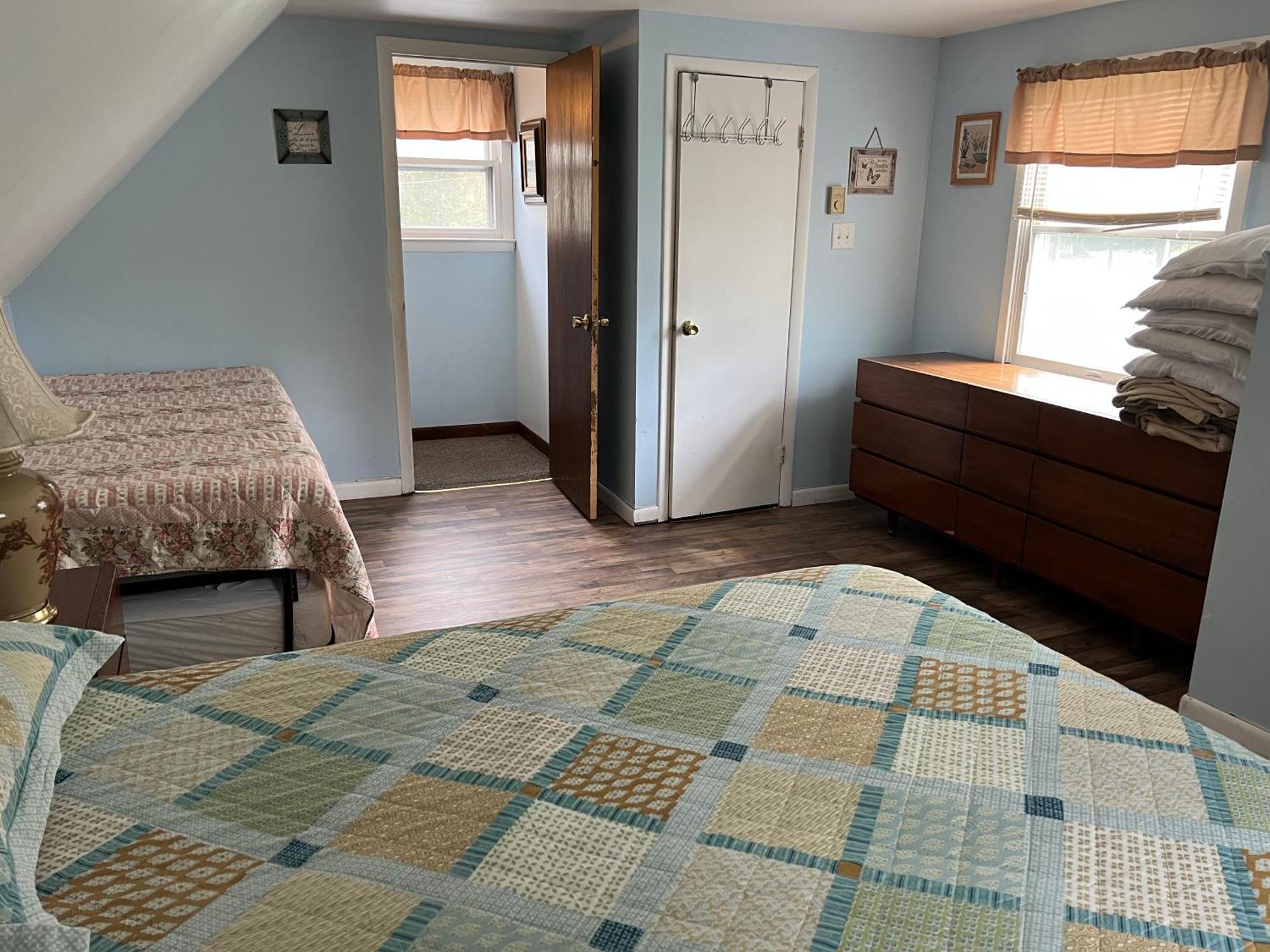 Echo Valley Cottages Coolbaugh エクステリア 写真