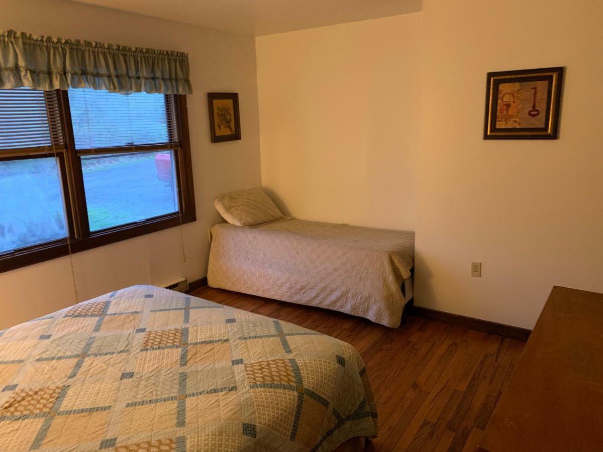 Echo Valley Cottages Coolbaugh エクステリア 写真