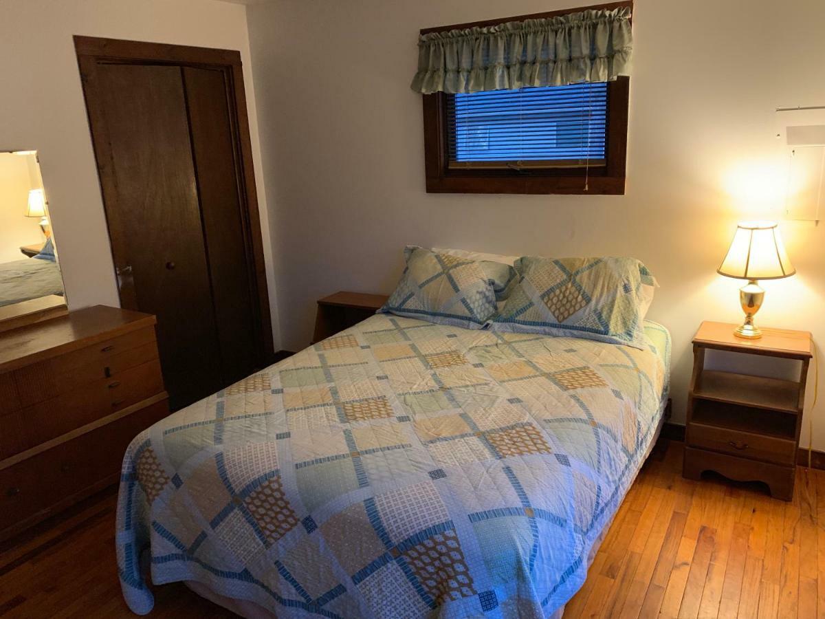 Echo Valley Cottages Coolbaugh エクステリア 写真