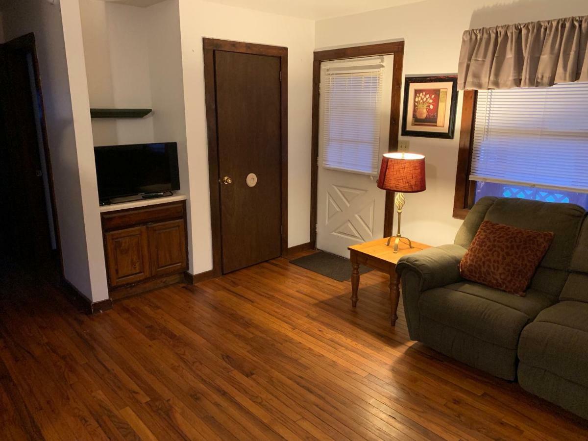 Echo Valley Cottages Coolbaugh エクステリア 写真