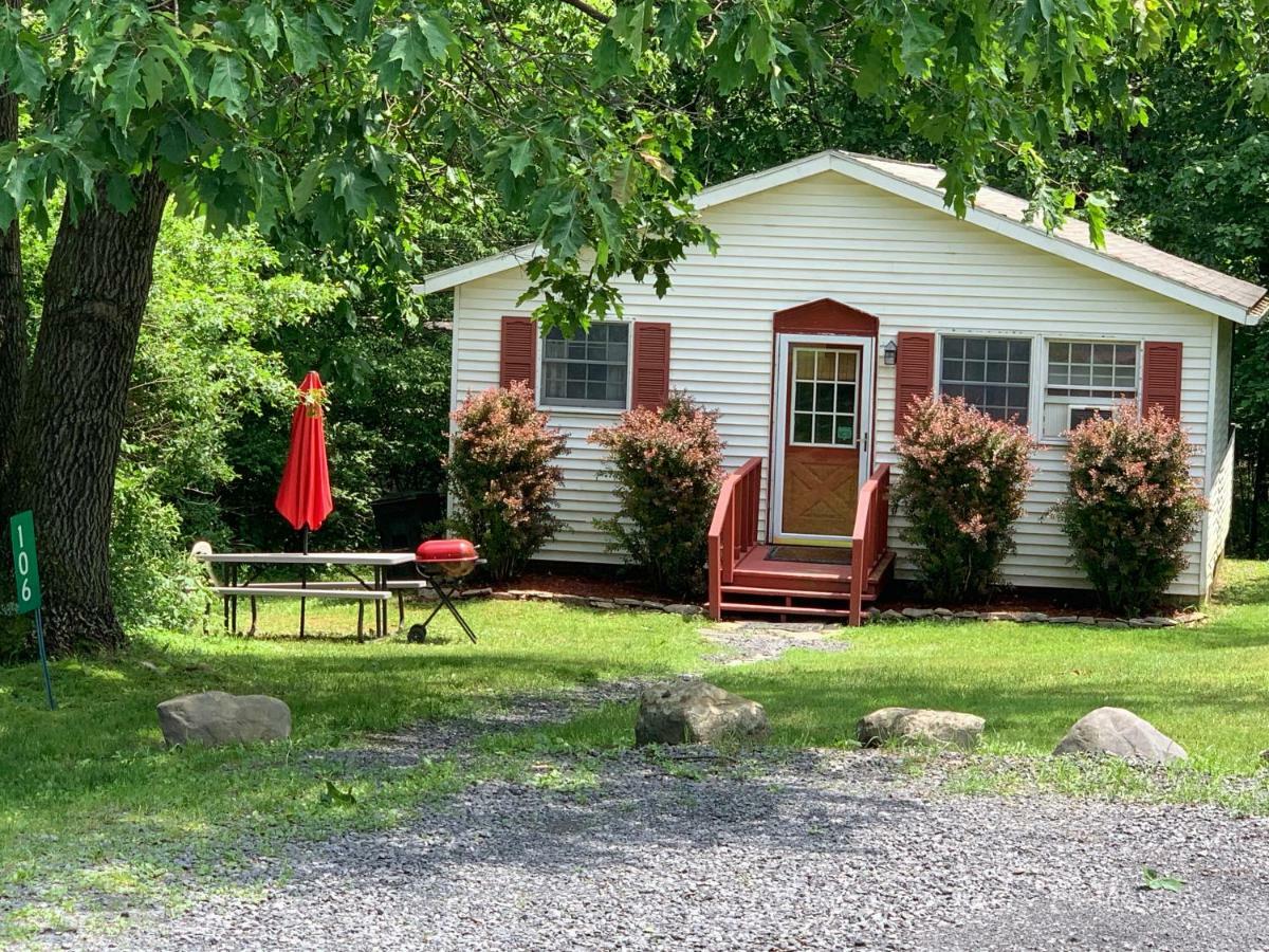 Echo Valley Cottages Coolbaugh エクステリア 写真